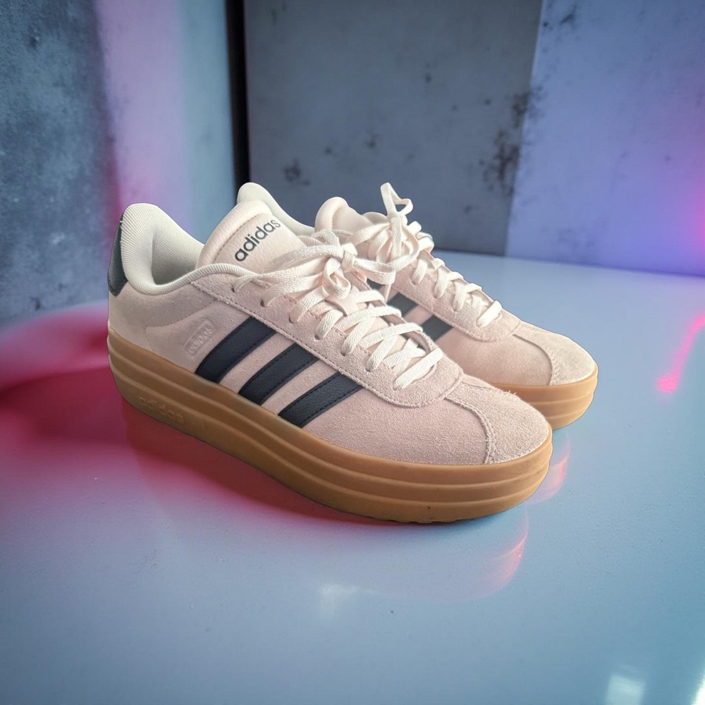 Adidas Women's platform sneakers
